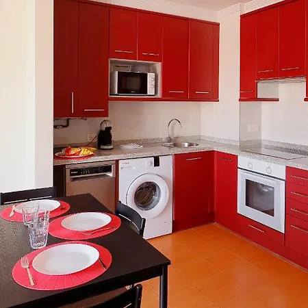 Atico Con Terraza, Vistas Al Mar Y Parking En Playa De S Lorenzo 公寓 希洪