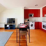 Atico Con Terraza, Vistas Al Mar Y Parking En Playa De S Lorenzo