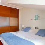 Atico Con Terraza, Vistas Al Mar Y Parking En Playa De S Lorenzo Lägenhet *