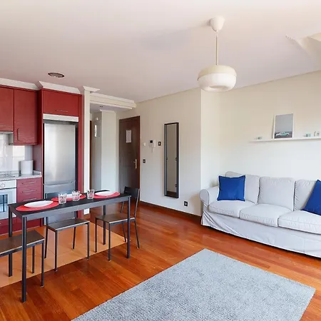 ático Con Terraza, Vistas Al Mar Y Parking En Playa De S Lorenzo *