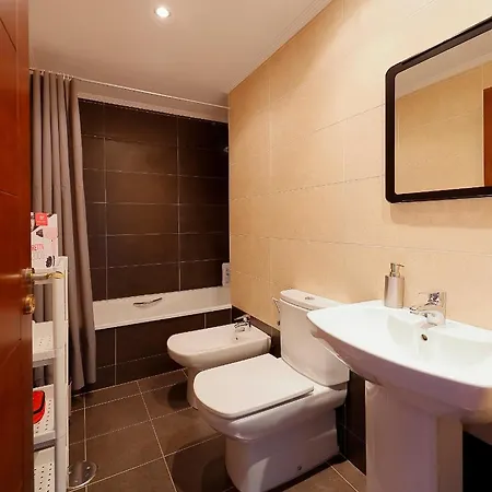 ático Con Terraza, Vistas Al Mar Y Parking En Playa De S Lorenzo *