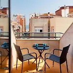 ático Con Terraza, Vistas Al Mar Y Parking En Playa De S Lorenzo Apartamento Gijón