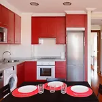 ático Con Terraza, Vistas Al Mar Y Parking En Playa De S Lorenzo Apartamento Gijón